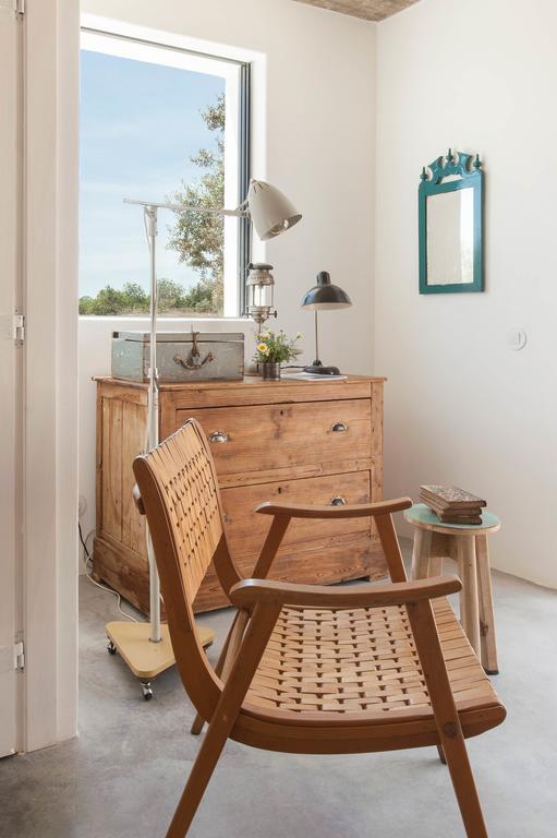 Penzion Pensao Agricola Cabanas De Tavira Pokoj fotografie