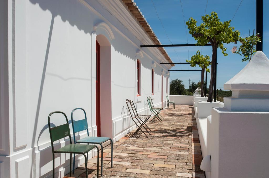 Penzion Pensao Agricola Cabanas De Tavira Exteriér fotografie