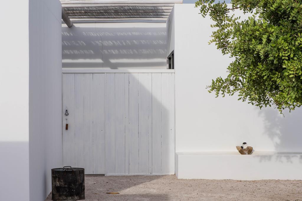 Penzion Pensao Agricola Cabanas De Tavira Exteriér fotografie