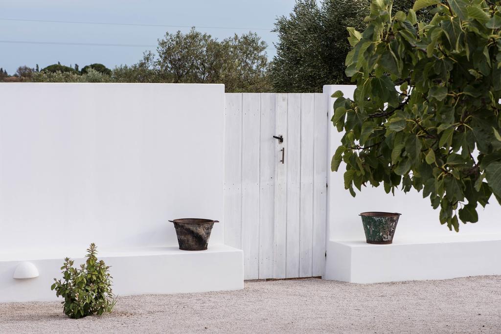 Penzion Pensao Agricola Cabanas De Tavira Exteriér fotografie