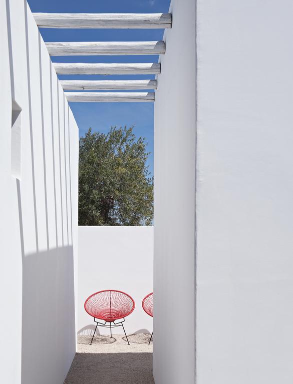 Penzion Pensao Agricola Cabanas De Tavira Exteriér fotografie