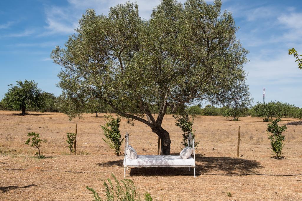 Penzion Pensao Agricola Cabanas De Tavira Exteriér fotografie