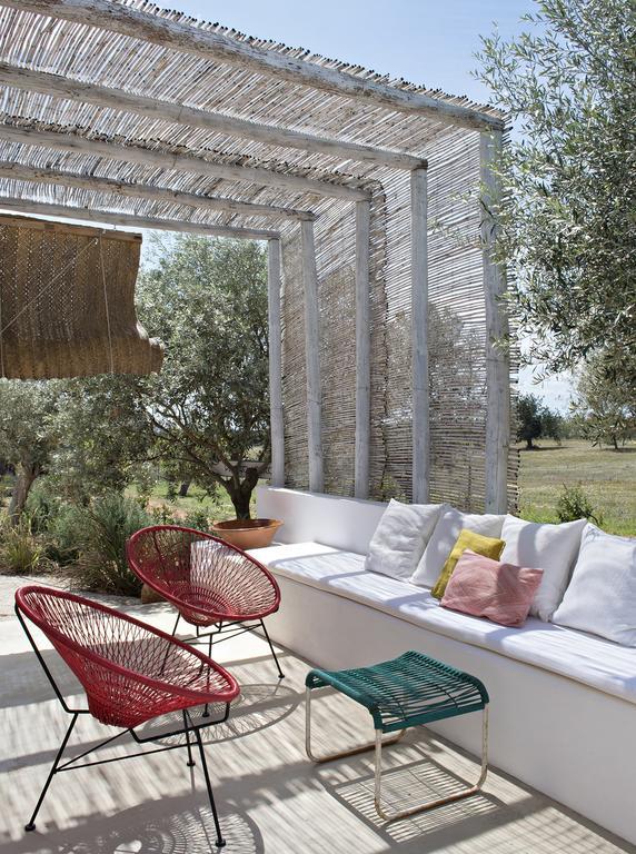 Penzion Pensao Agricola Cabanas De Tavira Exteriér fotografie