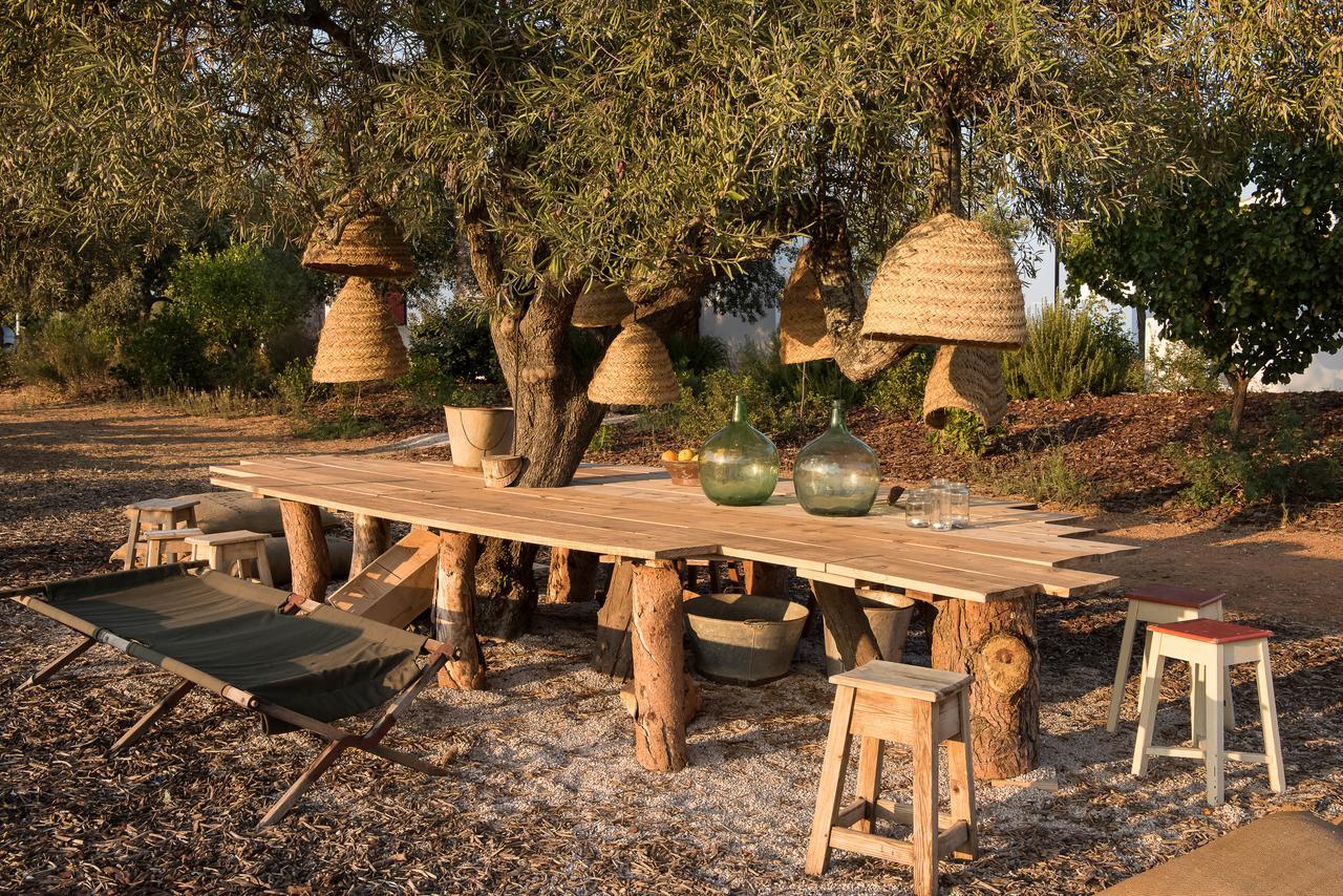 Penzion Pensao Agricola Cabanas De Tavira Exteriér fotografie